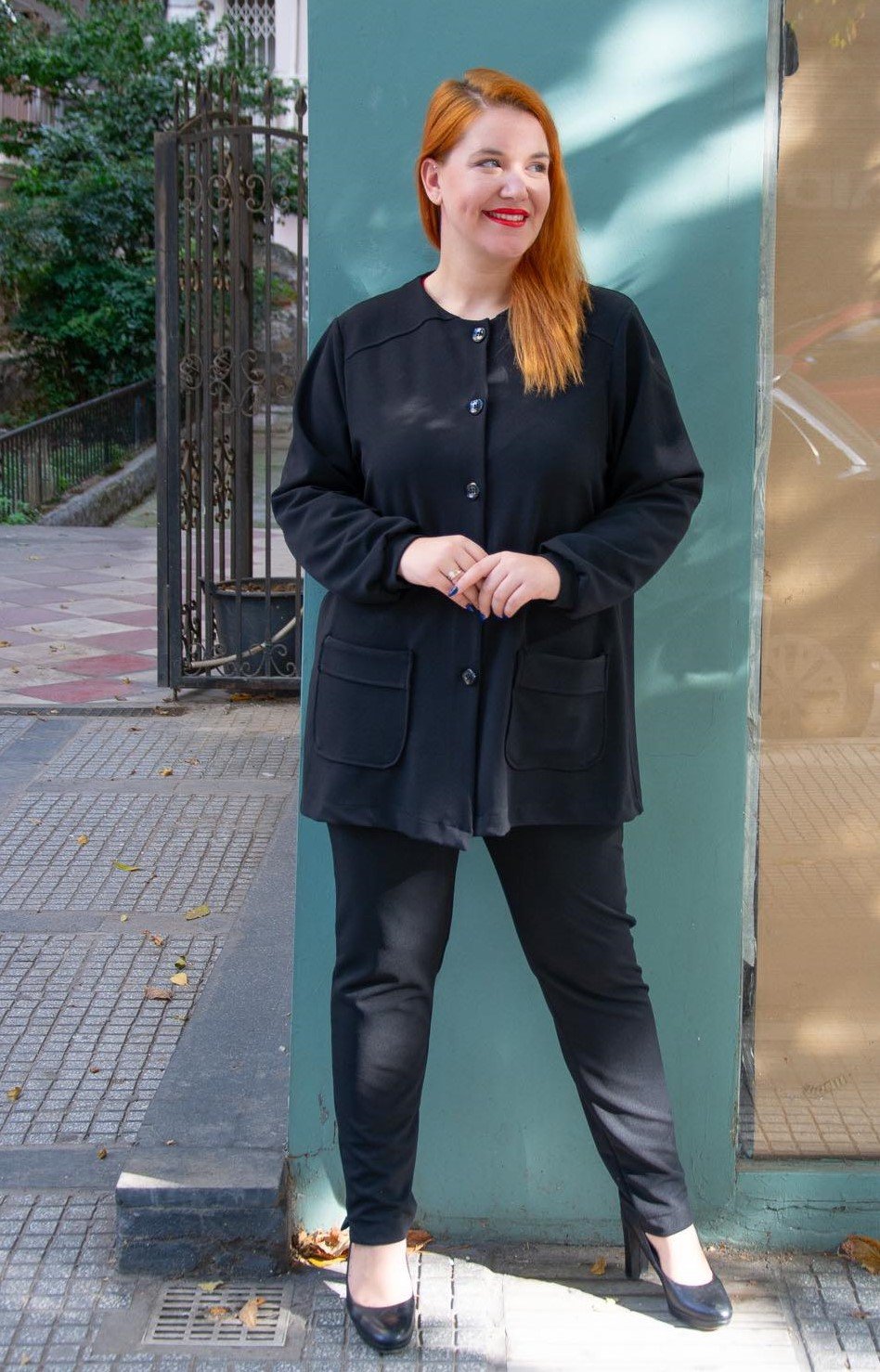 ΠΑΝΤΕΛΟΝΙ ΣΕ ΣΤΕΝΗ ΓΡΑΜΜΗ ΕΛΑΣΤΙΚΟ - Image 6