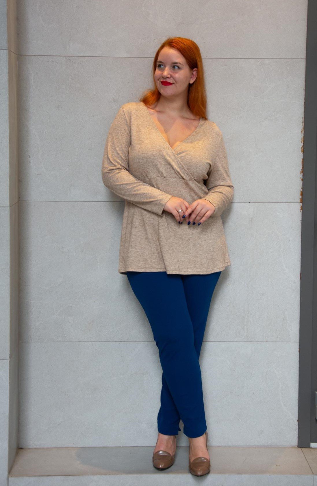 ΠΑΝΤΕΛΟΝΙ ΣΕ ΣΤΕΝΗ ΓΡΑΜΜΗ ΕΛΑΣΤΙΚΟ - Image 5