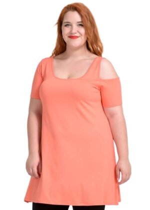 ΜΠΛΟΥΖΑ ΜΑΚΡΙΑ | ΕΞΩΜΗ ΑΠΟ ΤΗΝ ΜΙΑ ΠΛΕΥΡΑ