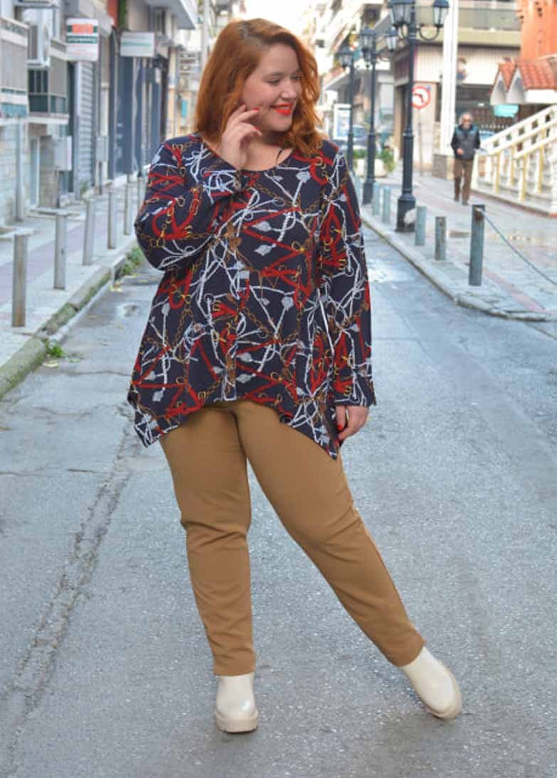 ΠΑΝΤΕΛΟΝΙ ΣΕ ΣΤΕΝΗ ΓΡΑΜΜΗ ΕΛΑΣΤΙΚΟ - Image 7