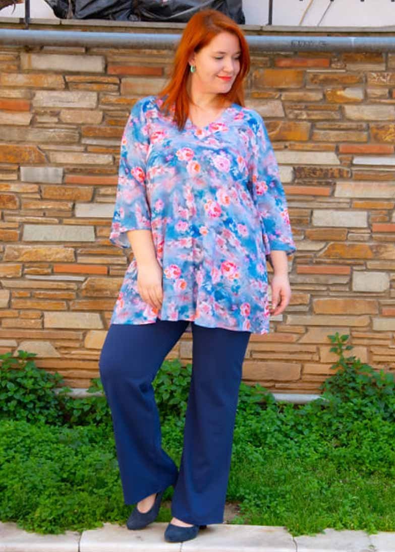 ΠΑΝΤΕΛΟΝΑ ΜΕ ΜΠΑΣΚΑ ΚΑΙ ΦΕΡΜΟΥΑΡ ΣΤΟ ΠΛΑΙ - Image 5