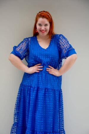 ΦΟΡΕΜΑ ΜΑΞΙ (ΔΙΠΛΟ) ΤΟΥΛΙΝΟ ΜΕ ΔΙΠΛΟ ΒΟΛΑΝ ΣΤΟ ΤΕΛΕΙΩΜΑ