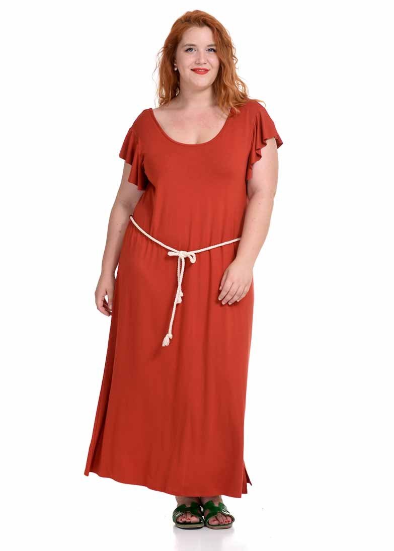 ΦΟΡΕΜΑ ΜΑΞΙ ΜΕ ΜΑΝΙΚΙ ΒΟΛΑΝ ΚΑΙ ΖΩΝΗ