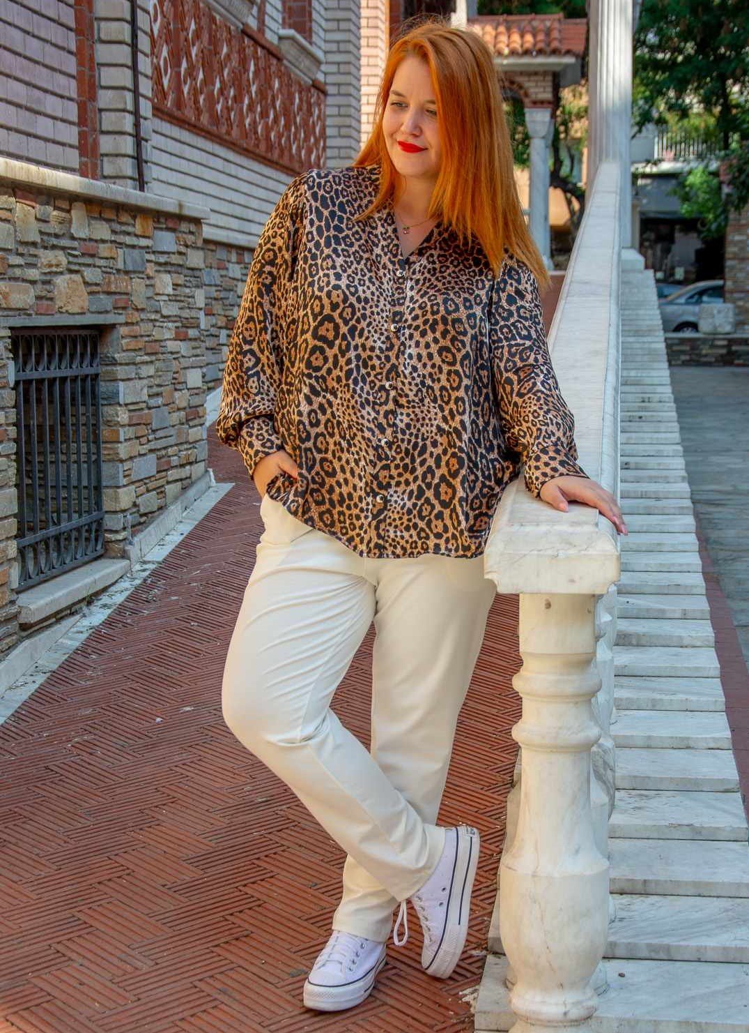 ΠΑΝΤΕΛΟΝΙ ΜΕ ΛΑΣΤΙΧΟ ΣΤΗΝ ΜΕΣΗ ΚΑΙ ΤΣΕΠΕΣ - Image 2