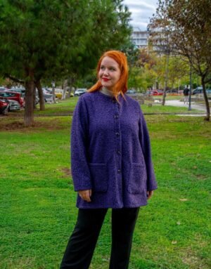 ΠΑΛΤΟΖΑΚΕΤΑ ΜΕ ΕΞΩΤΕΡΙΚΕΣ ΤΣΕΠΕΣ