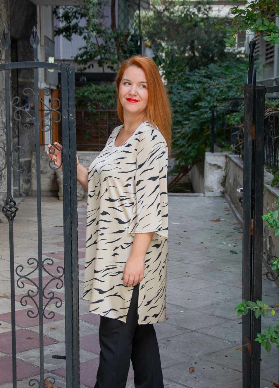 ΤΟΥΝΙΚ-ΚΑΦΤΑΝΙ ΚΟΝΤΟ ΣΑΤΕΝ ΣΕ ΙΣΙΑ ΓΡΑΜΜΗ - Image 2