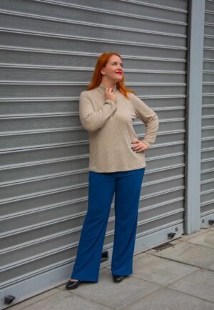 ΠΑΝΤΕΛΟΝΑ ΜΕ ΜΠΑΣΚΑ ΚΑΙ ΦΕΡΜΟΥΑΡ ΣΤΟ ΠΛΑΙ