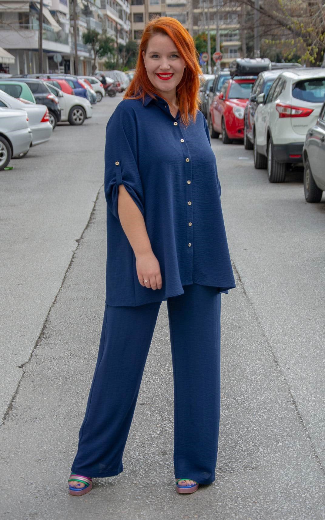 ΠΑΝΤΕΛΟΝΑ ΣΤΑΘΕΡΗ ΜΕ ΛΑΣΤΙΧΟ ΣΤΗΝ ΜΕΣΗ - Image 4