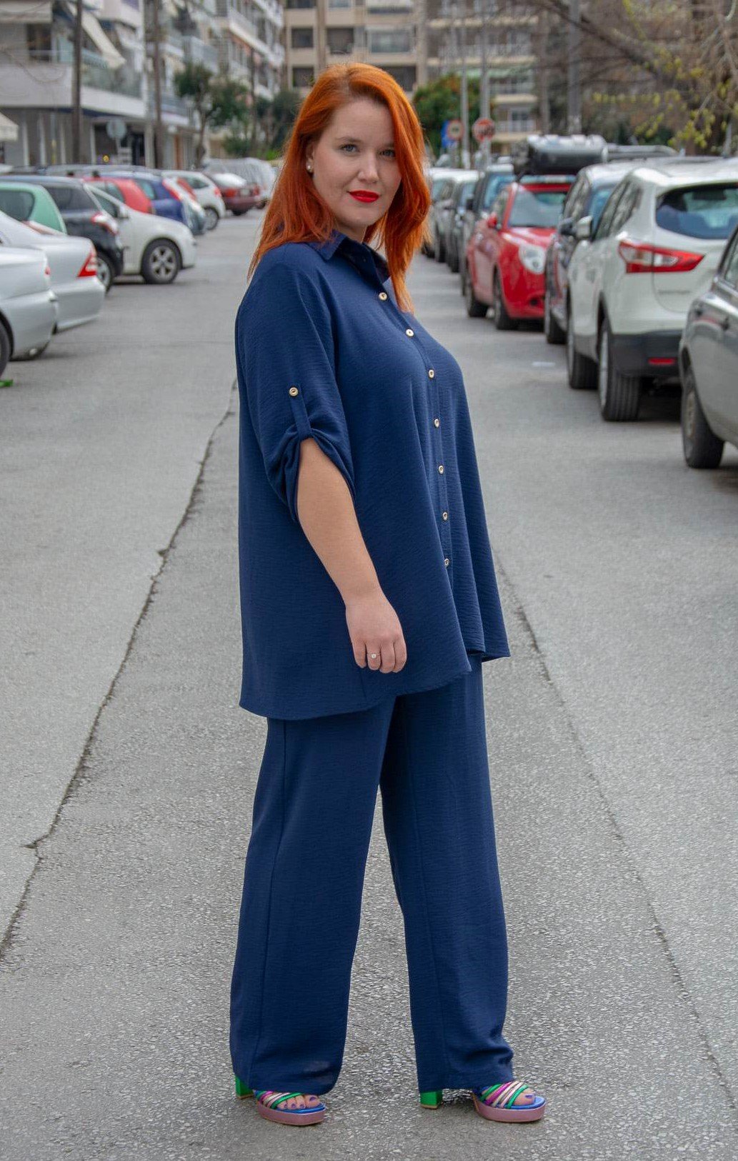 ΠΑΝΤΕΛΟΝΑ ΣΤΑΘΕΡΗ ΜΕ ΛΑΣΤΙΧΟ ΣΤΗΝ ΜΕΣΗ - Image 5