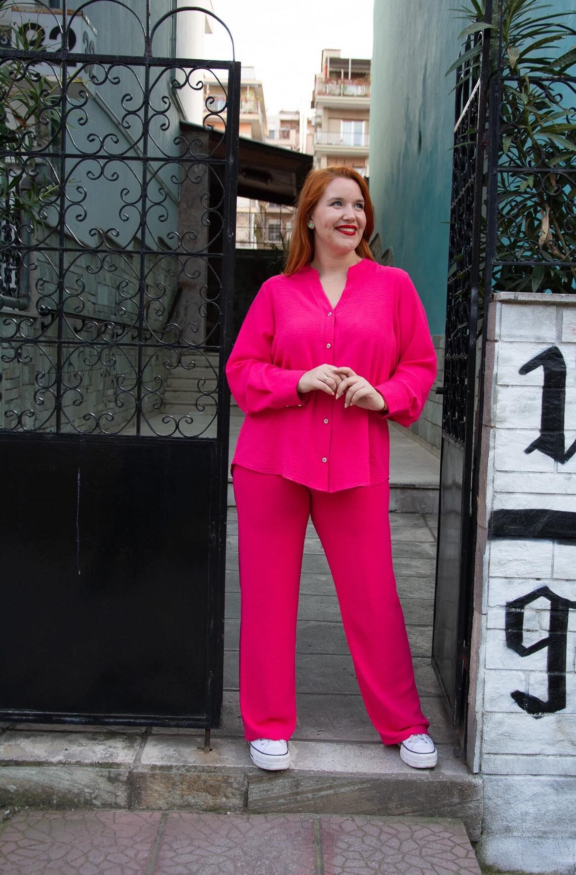 ΠΑΝΤΕΛΟΝΑ ΣΤΑΘΕΡΗ ΜΕ ΛΑΣΤΙΧΟ ΣΤΗΝ ΜΕΣΗ