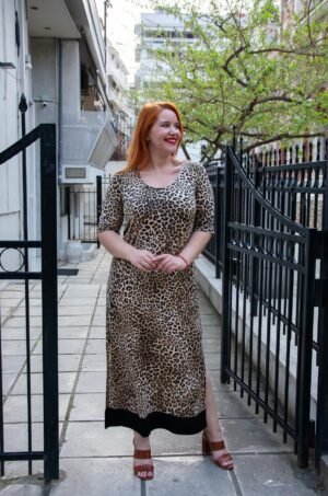 ΦΟΡΕΜΑ ΜΑΞΙ ΜΕ ΣΧΙΣΙΜΑΤΑ | ΑΝΙΜΑΛ