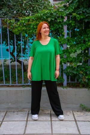 ΠΑΝΤΕΛΟΝΑ ΜΕ ΛΑΣΤΙΧΟ ΣΤΗΝ ΜΕΣΗ