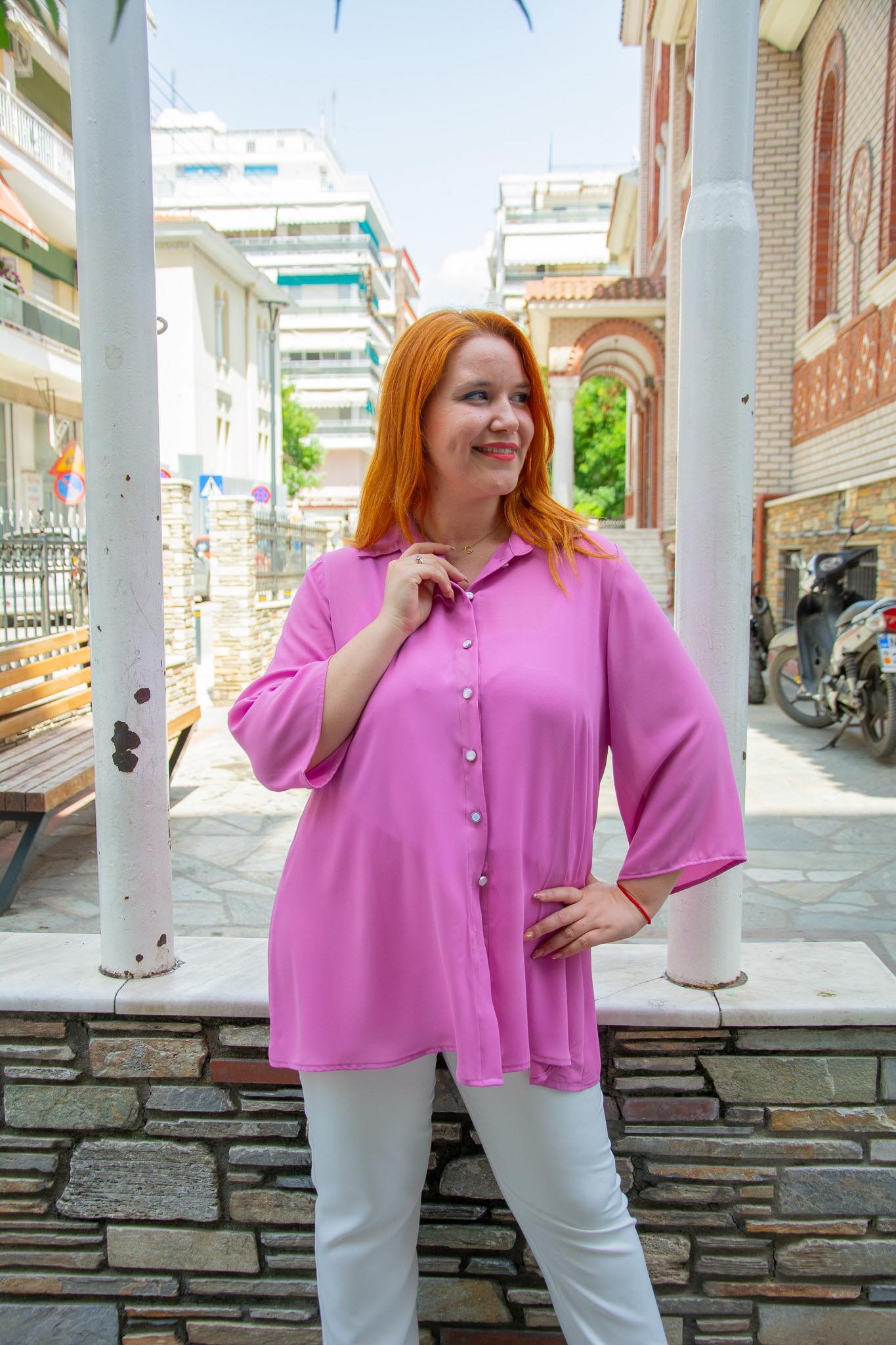 ΠΟΥΚΑΜΙΣΟ ΣΕ ΑΛΦΑ ΓΡΑΜΜΗ - Image 10