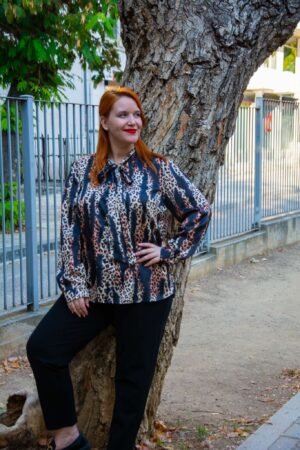 ΠΟΥΚΑΜΙΣΟ ΑΝΙΜΑΛ ΣΑΤΕΝ