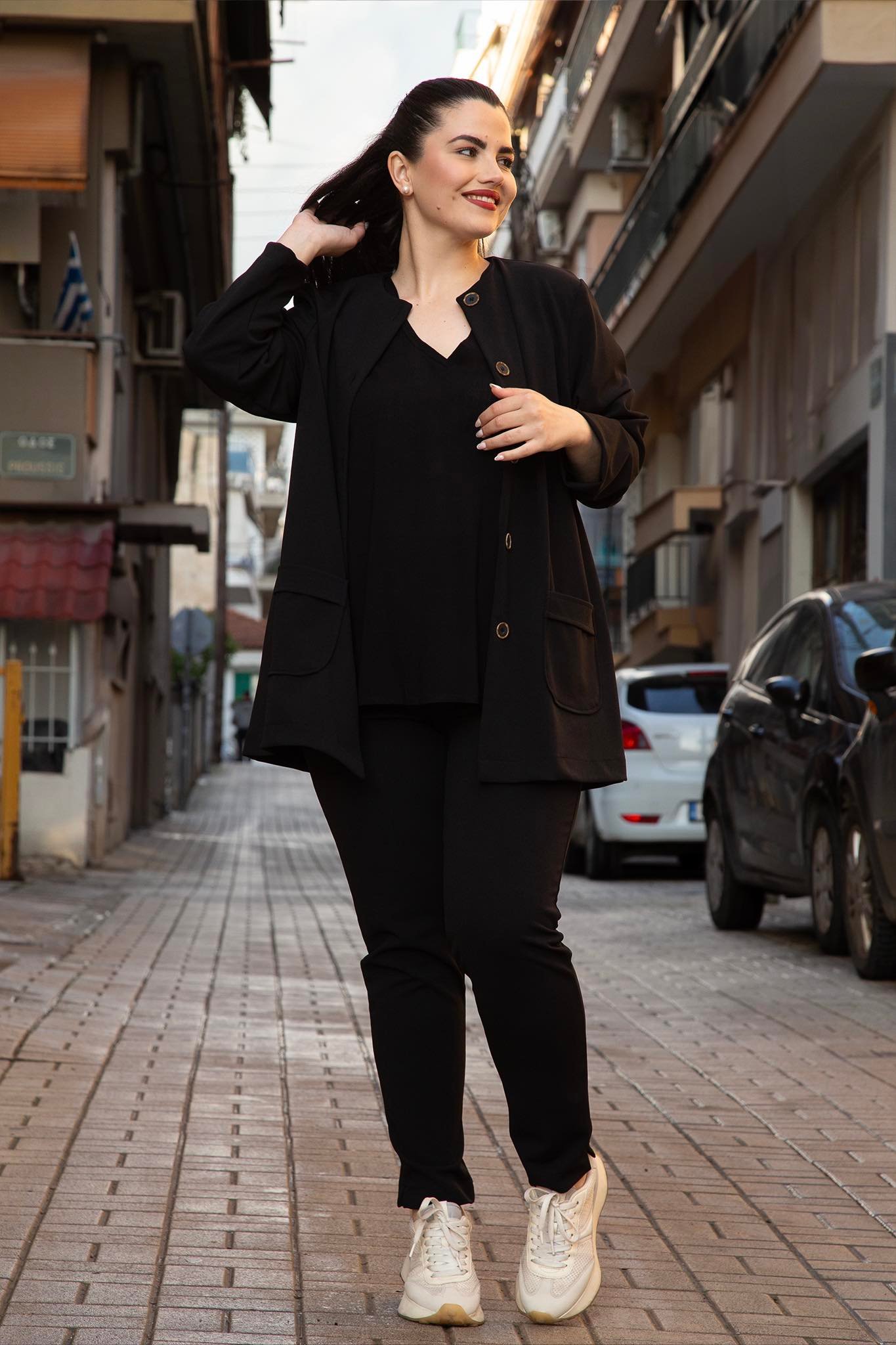 ΠΑΝΤΕΛΟΝΙ ΣΕ ΣΤΕΝΗ ΓΡΑΜΜΗ ΕΛΑΣΤΙΚΟ