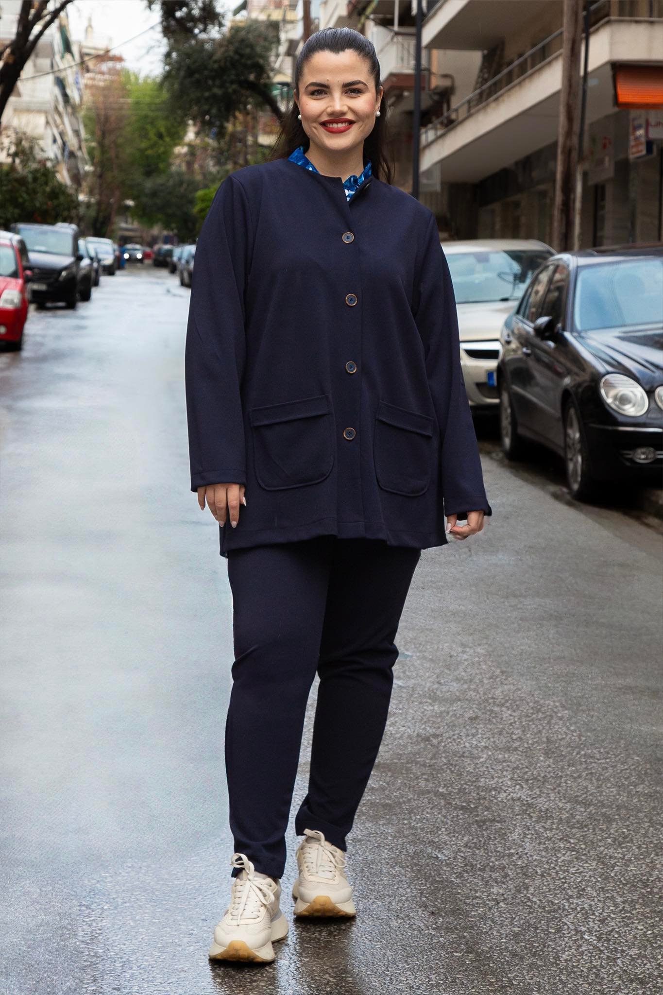 ΠΑΝΤΕΛΟΝΙ ΣΕ ΣΤΕΝΗ ΓΡΑΜΜΗ ΕΛΑΣΤΙΚΟ - Image 3