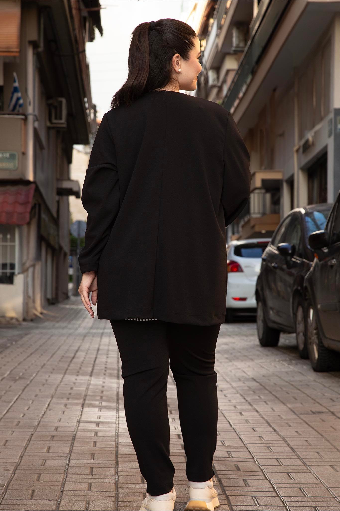 ΠΑΝΤΕΛΟΝΙ ΣΕ ΣΤΕΝΗ ΓΡΑΜΜΗ ΕΛΑΣΤΙΚΟ - Image 2