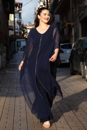 ΟΛΟΣΩΜΗ ΦΟΡΜΑ ΜΕ ΜΑΚΡΙΑ ΜΟΥΣΕΛΙΝΑ