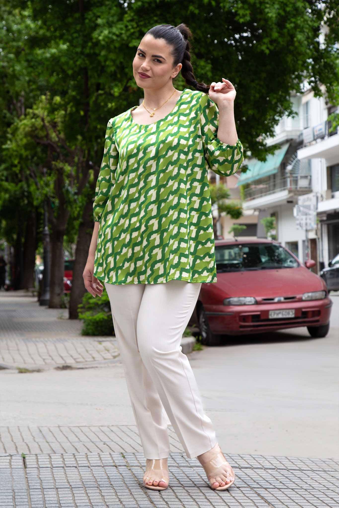 ΠΑΝΤΕΛΟΝΙ ΣΕ ΣΤΕΝΗ ΓΡΑΜΜΗ - Image 2