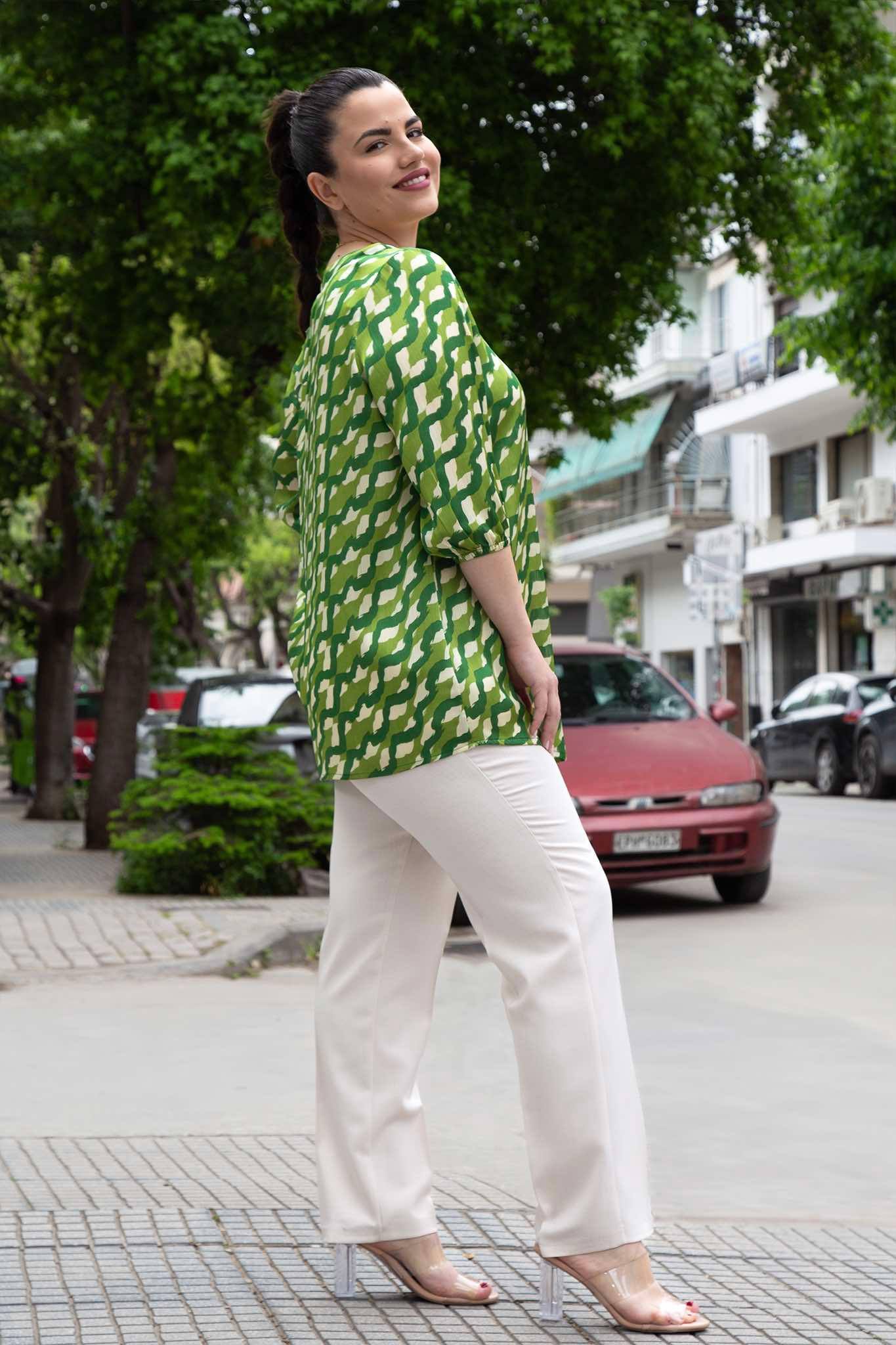 ΠΑΝΤΕΛΟΝΙ ΣΕ ΣΤΕΝΗ ΓΡΑΜΜΗ - Image 3