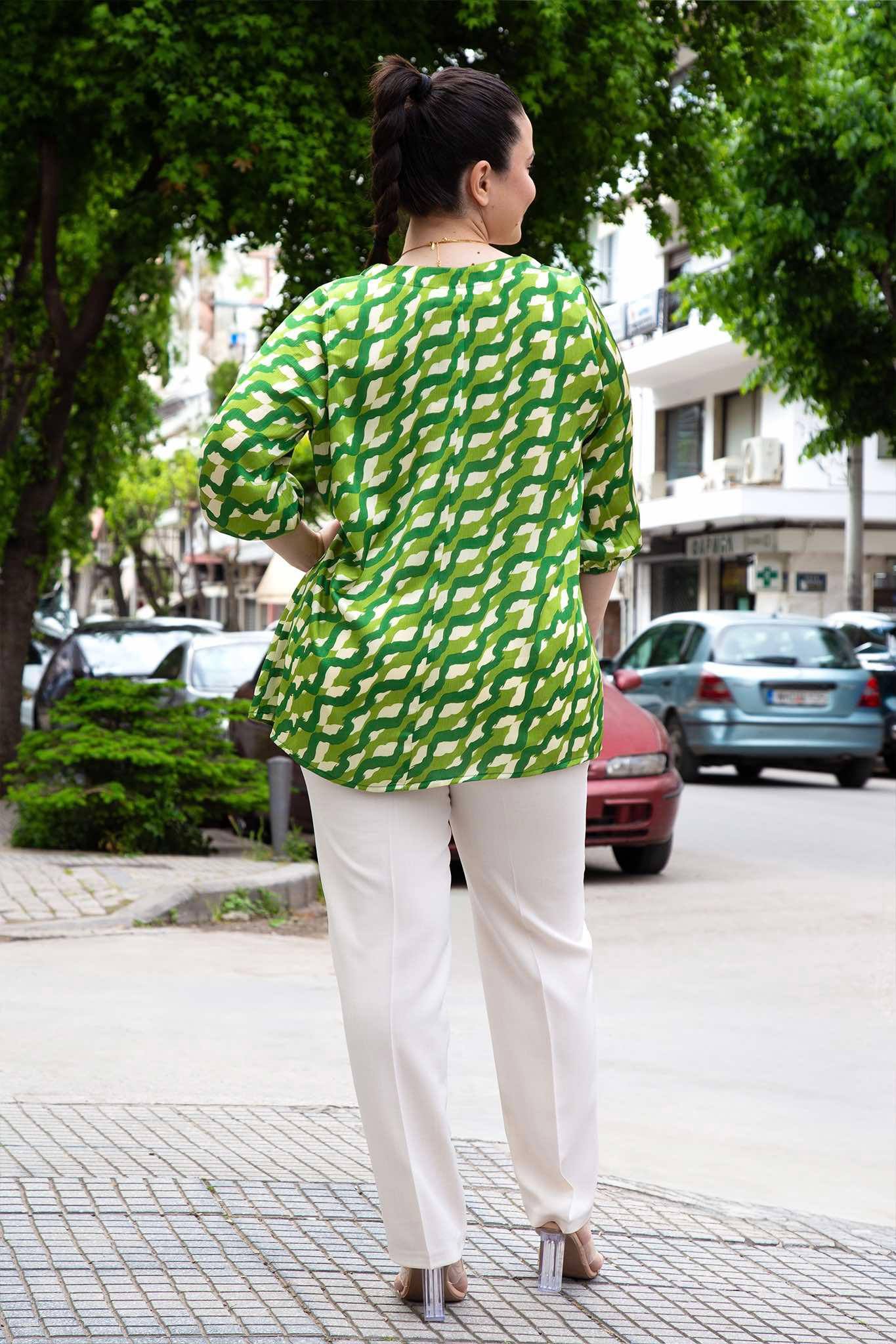 ΠΑΝΤΕΛΟΝΙ ΣΕ ΣΤΕΝΗ ΓΡΑΜΜΗ - Image 5