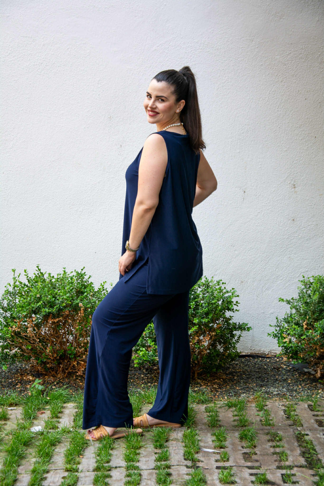 ΠΑΝΤΕΛΟΝΑ ΕΛΑΣΤΙΚΗ ΜΕ ΛΑΣΤΙΧΟ ΣΤΗΝ ΜΕΣΗ | ΖΕΡΣΕΪ - Image 5