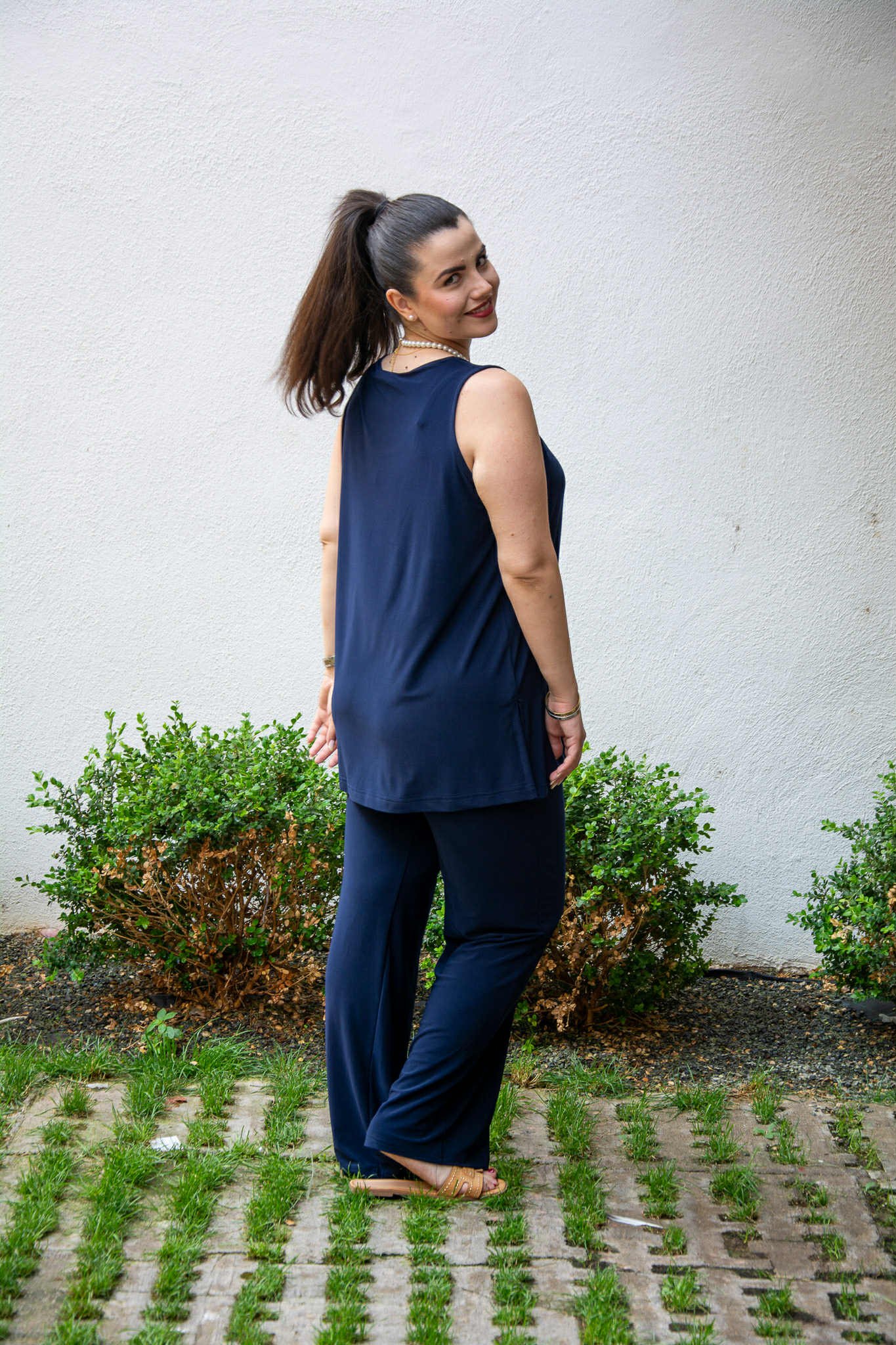 ΠΑΝΤΕΛΟΝΑ ΕΛΑΣΤΙΚΗ ΜΕ ΛΑΣΤΙΧΟ ΣΤΗΝ ΜΕΣΗ | ΖΕΡΣΕΪ - Image 4