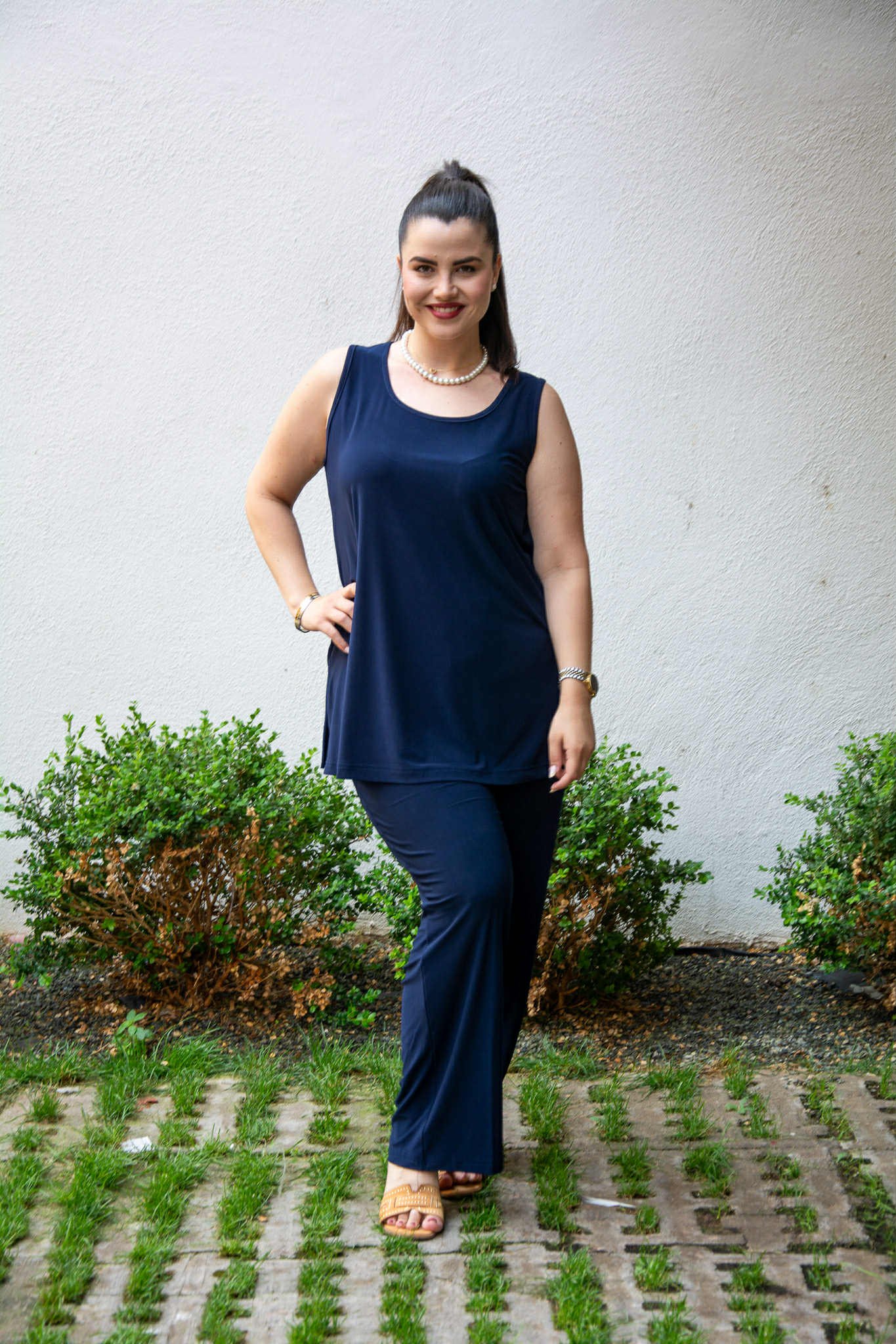 ΠΑΝΤΕΛΟΝΑ ΕΛΑΣΤΙΚΗ ΜΕ ΛΑΣΤΙΧΟ ΣΤΗΝ ΜΕΣΗ | ΖΕΡΣΕΪ - Image 6