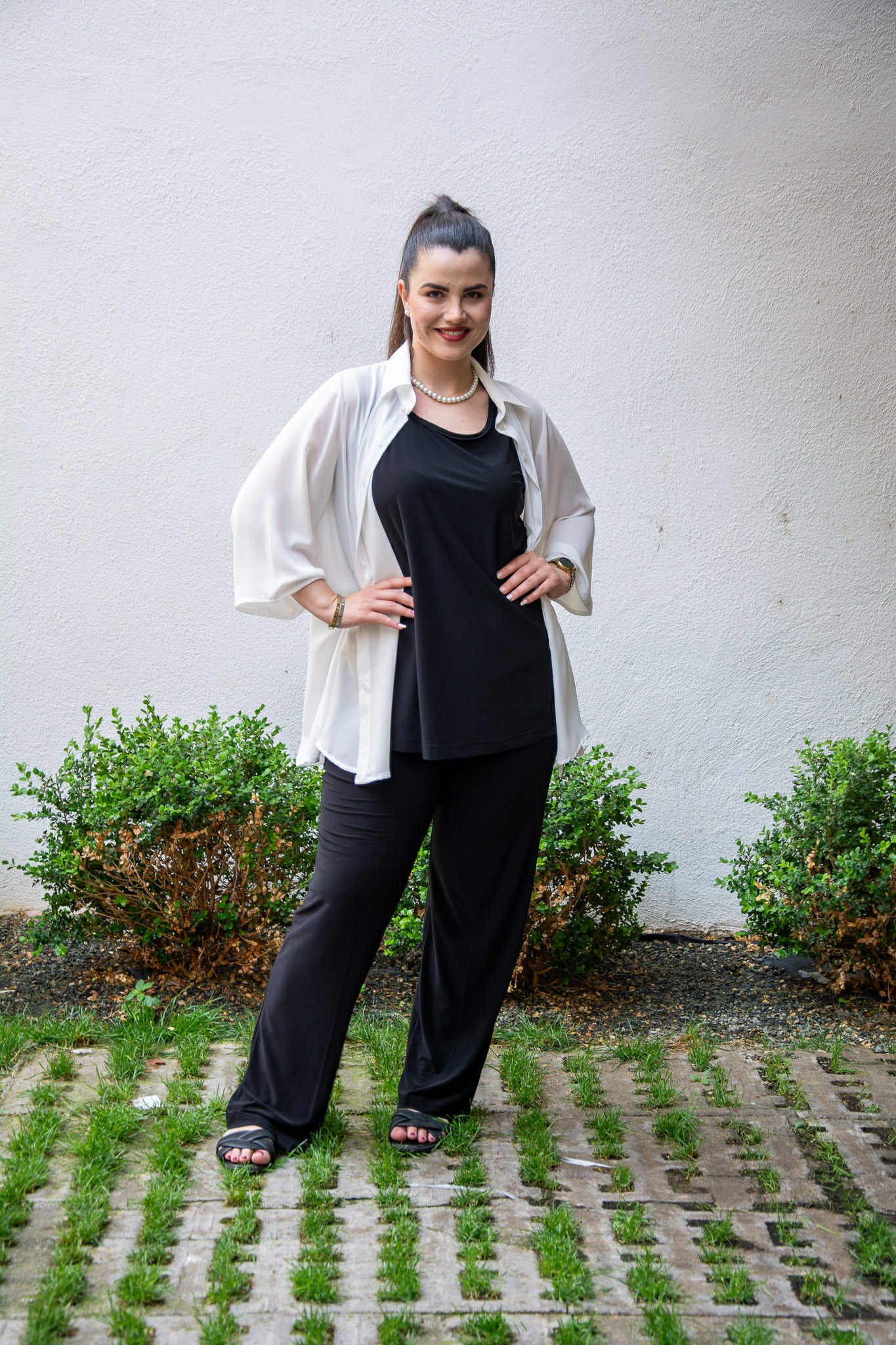 ΠΑΝΤΕΛΟΝΑ ΕΛΑΣΤΙΚΗ ΜΕ ΛΑΣΤΙΧΟ ΣΤΗΝ ΜΕΣΗ | ΖΕΡΣΕΪ - Image 3