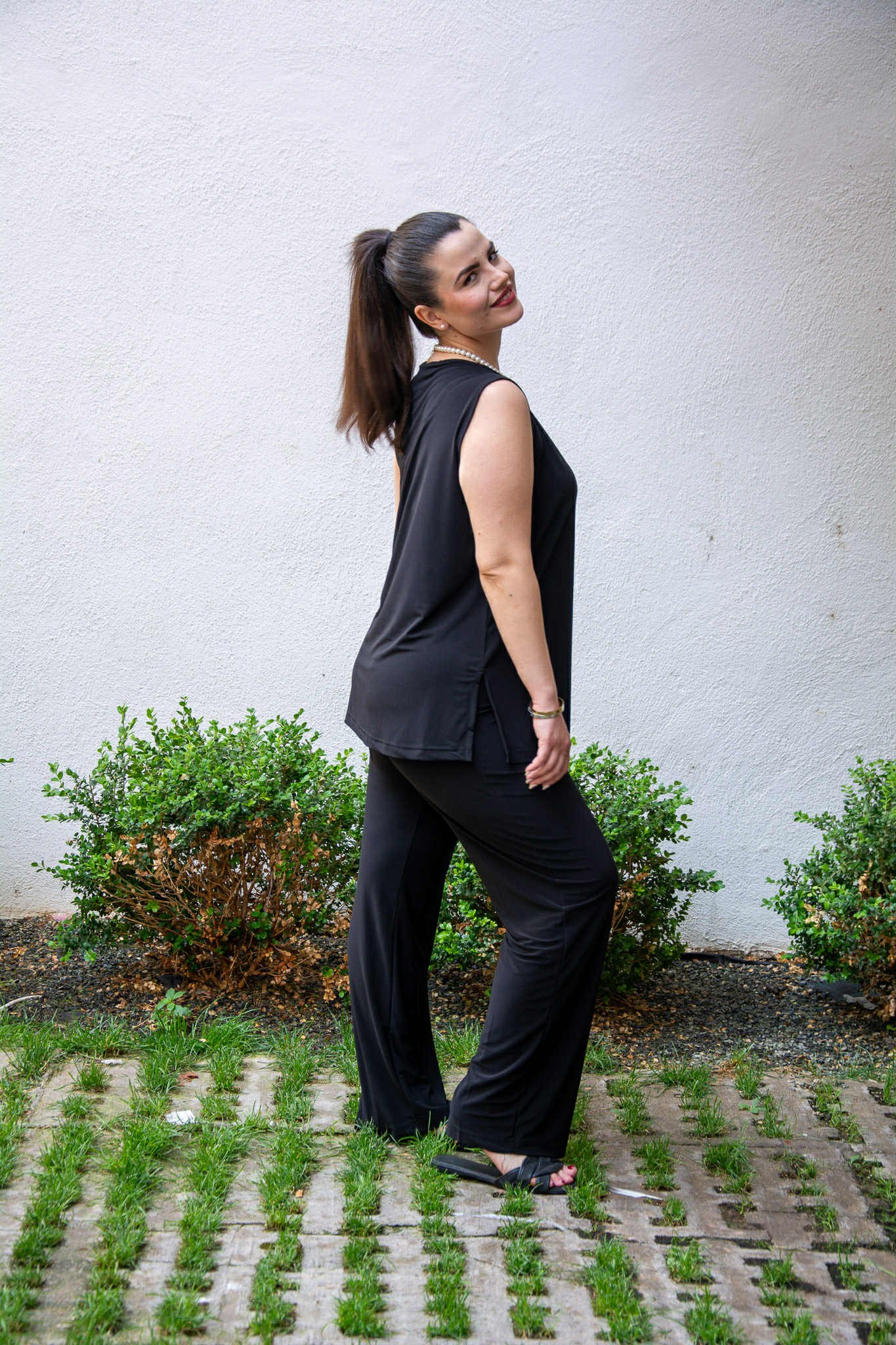 ΠΑΝΤΕΛΟΝΑ ΕΛΑΣΤΙΚΗ ΜΕ ΛΑΣΤΙΧΟ ΣΤΗΝ ΜΕΣΗ | ΖΕΡΣΕΪ - Image 2