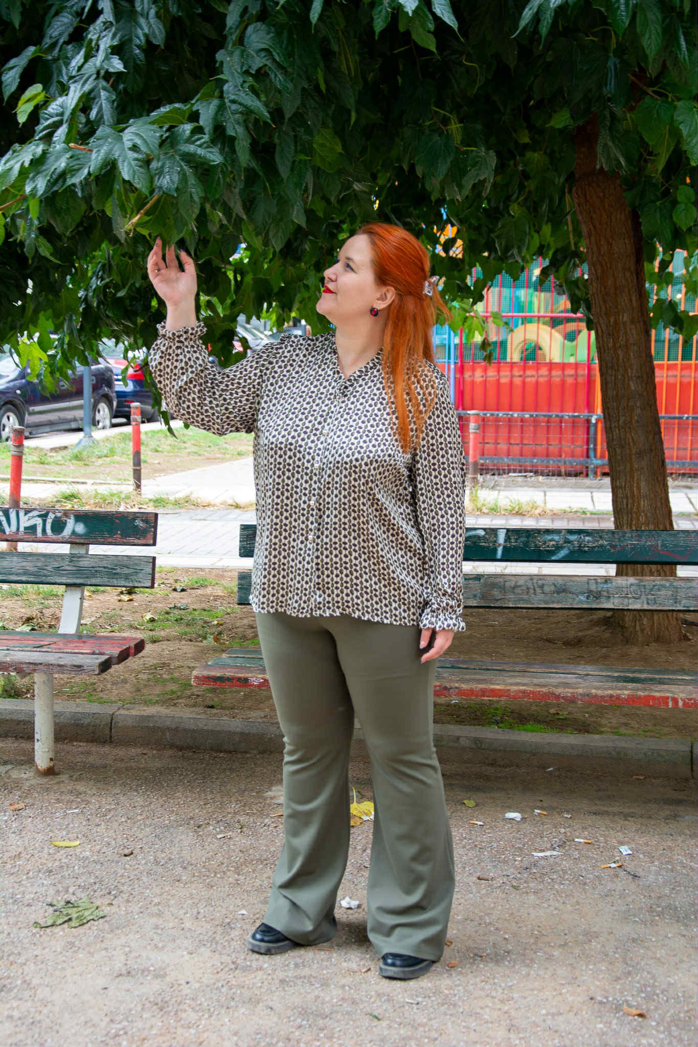 ΠΑΝΤΕΛΟΝΙ ΚΑΜΠΑΝΑ ΜΕ ΛΑΣΤΙΧΟ ΣΤΗΝ ΜΕΣΗ | PUNTO - Image 4