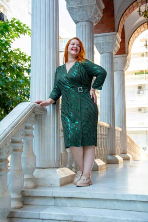 ΦΟΡΕΜΑ ΚΡΟΥΑΖΕ ΜΙΝΤΙ ΜΕ ΛΕΠΤΟΜΕΡΕΙΕΣ ΑΠΟ ΠΑΓΙΕΤΑ