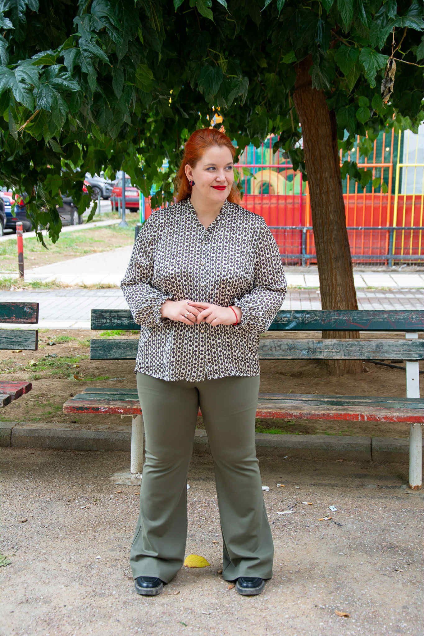 ΠΑΝΤΕΛΟΝΙ ΚΑΜΠΑΝΑ ΜΕ ΛΑΣΤΙΧΟ ΣΤΗΝ ΜΕΣΗ | PUNTO - Image 2