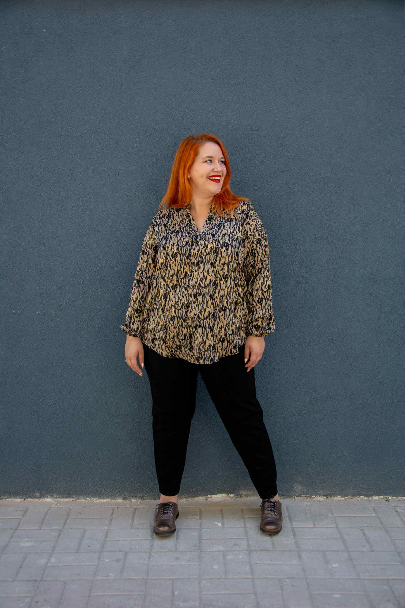 ΠΑΝΤΕΛΟΝΙ ΓΡΑΦΕΙΟΥ ΕΛΑΣΤΙΚΟ ΜΕ ΠΛΑΪΝΑ ΚΟΥΜΠΙΑ - Image 3