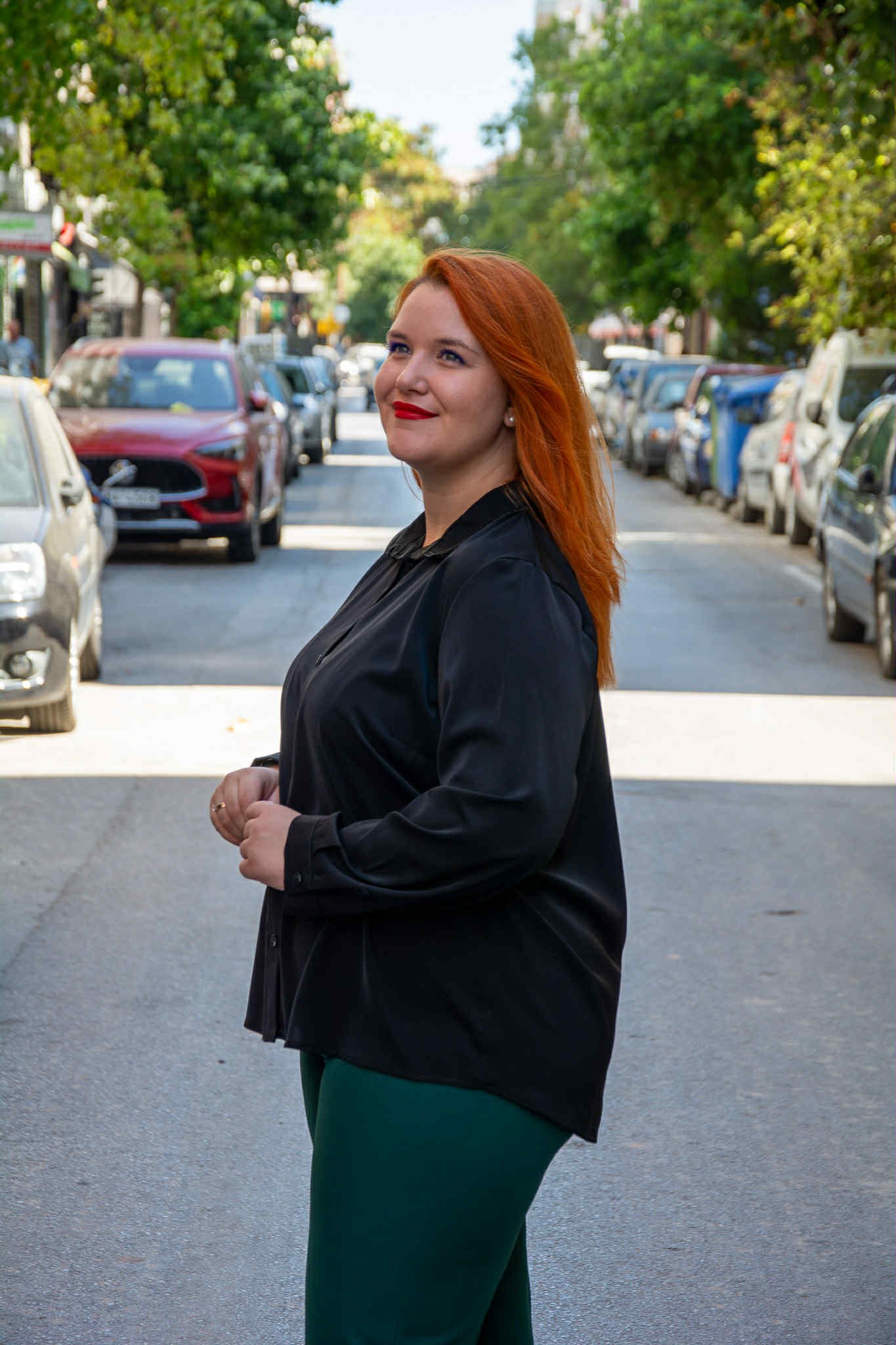 ΠΟΥΚΑΜΙΣΟ ΜΕ ΚΙΠΟΥΡ ΔΑΝΤΕΛΑ ΣΤΟ ΠΕΤΟ - Image 3