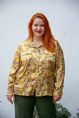 ΠΟΥΚΑΜΙΣΟ ΣΑΤΕΝ ΕΜΠΡΙΜΕ | ΚΙΤΡΙΝΟ