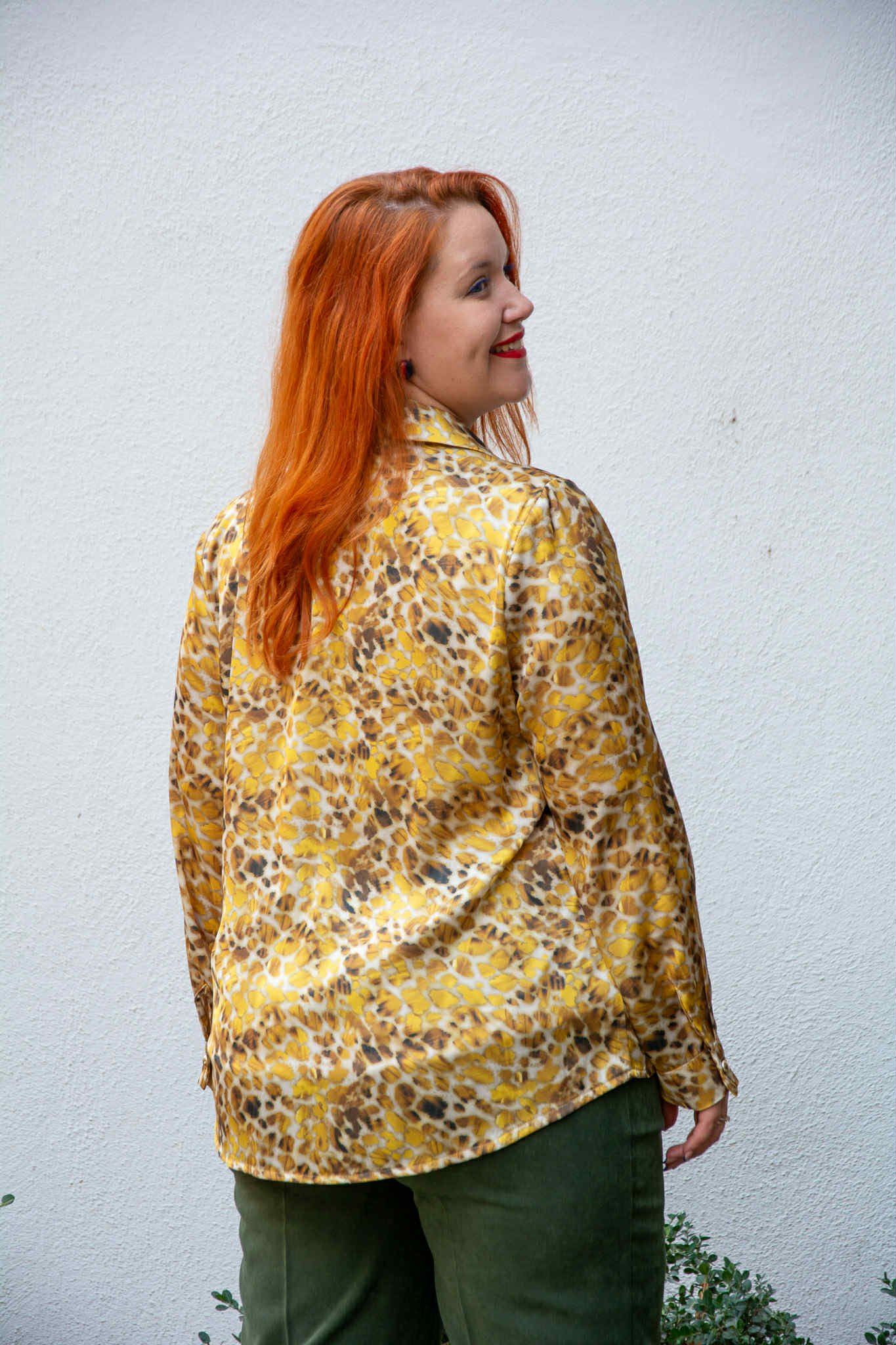 ΠΟΥΚΑΜΙΣΟ ΣΑΤΕΝ ΕΜΠΡΙΜΕ | ΚΙΤΡΙΝΟ - Image 2