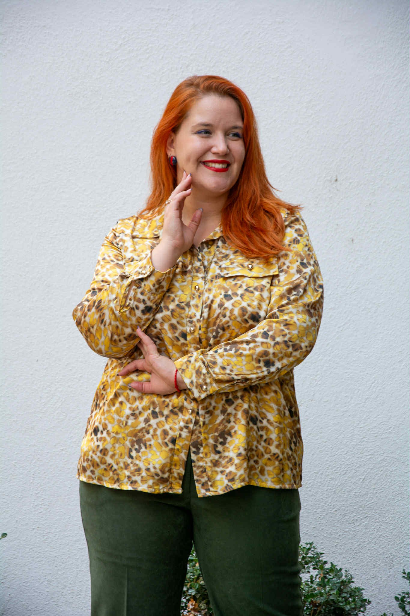 ΠΟΥΚΑΜΙΣΟ ΣΑΤΕΝ ΕΜΠΡΙΜΕ | ΚΙΤΡΙΝΟ - Image 3