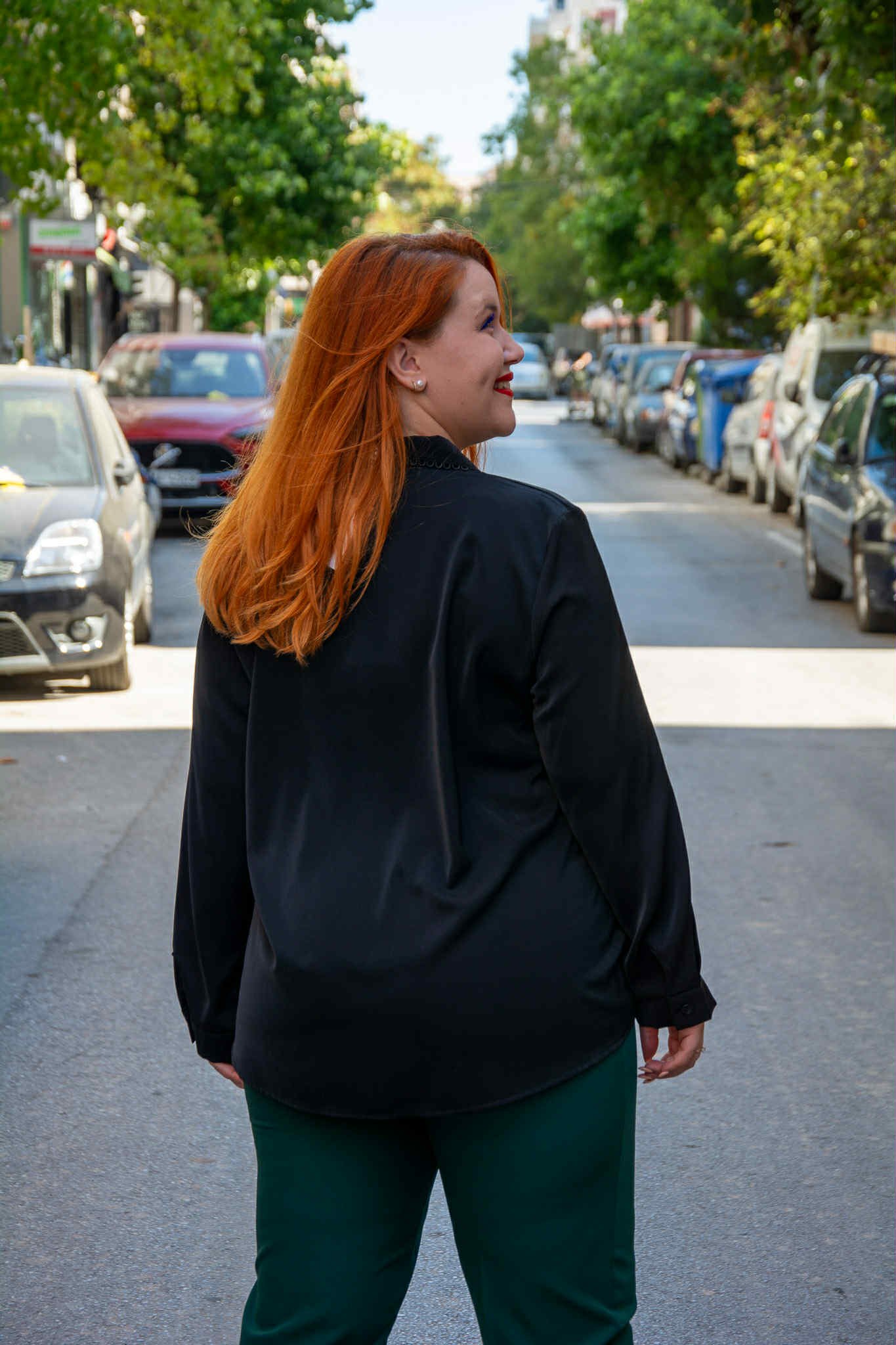 ΠΟΥΚΑΜΙΣΟ ΜΕ ΚΙΠΟΥΡ ΔΑΝΤΕΛΑ ΣΤΟ ΠΕΤΟ - Image 4