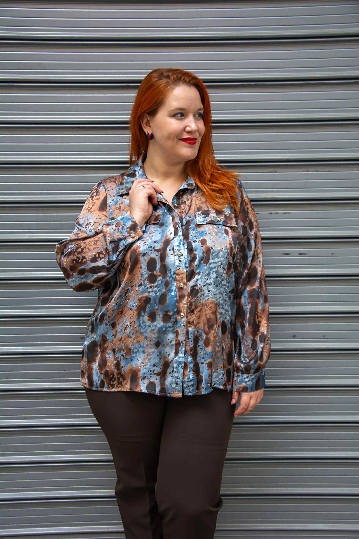 ΠΟΥΚΑΜΙΣΟ ΣΑΤΕΝ ΕΜΠΡΙΜΕ | ΣΙΕΛ-ΣΟΚΟΛΑ