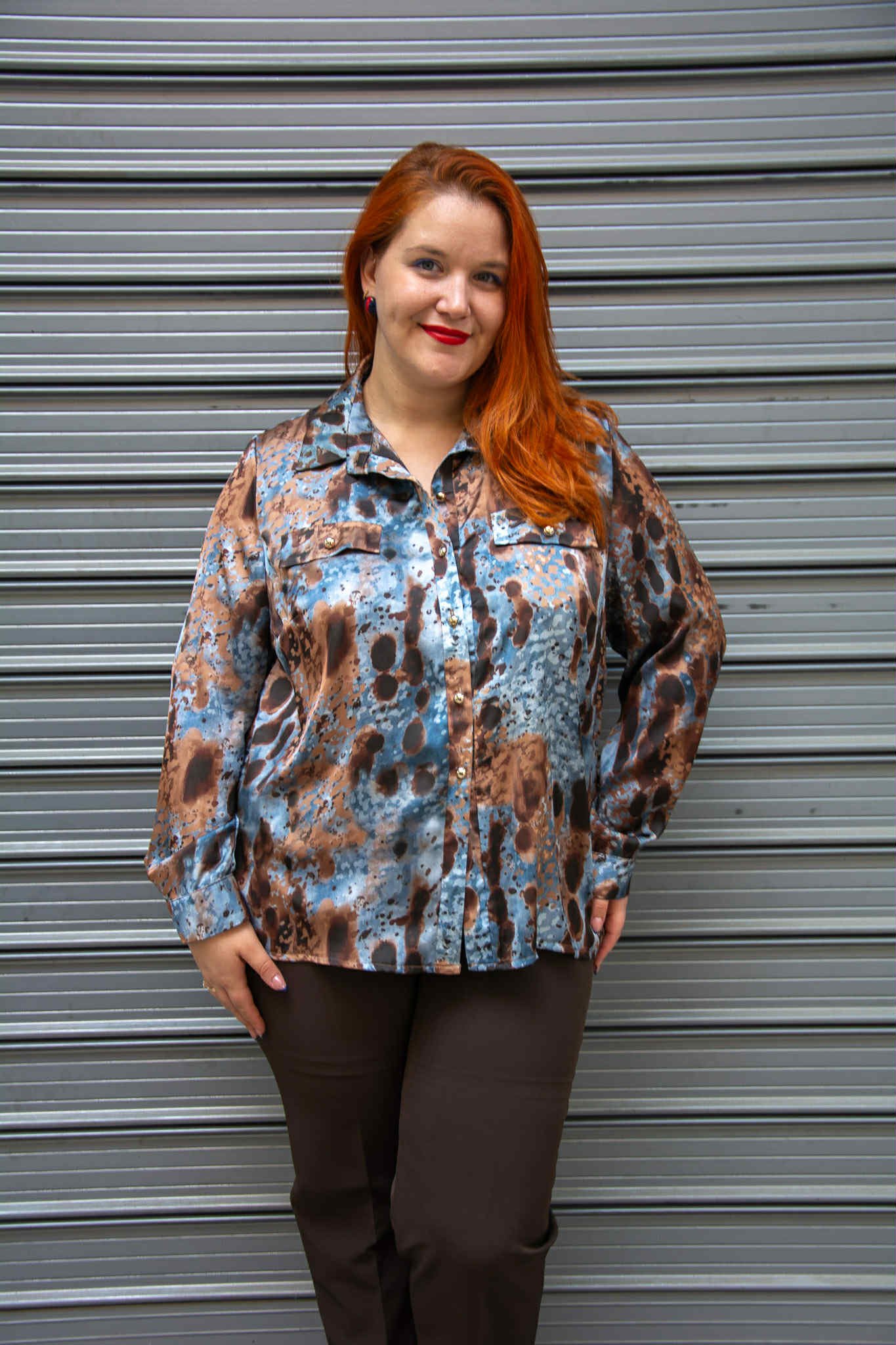 ΠΟΥΚΑΜΙΣΟ ΣΑΤΕΝ ΕΜΠΡΙΜΕ | ΣΙΕΛ-ΣΟΚΟΛΑ - Image 4