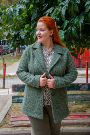 ΠΑΛΤΟΖΑΚΕΤΑ ΜΠΛΟΥΚΛΕ ΜΕ ΠΕΤΟ ΚΑΙ ΚΟΥΜΠΙΑ