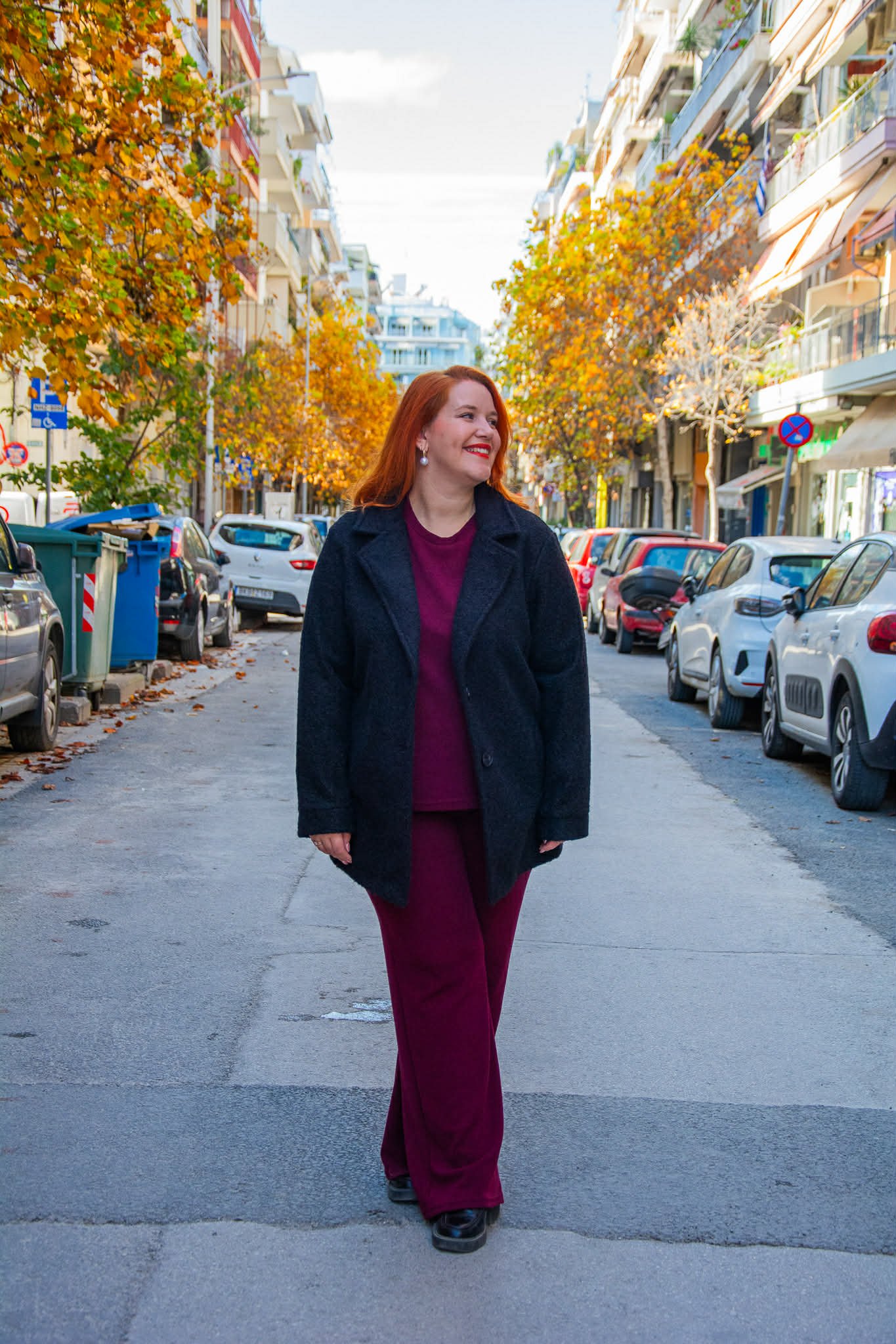 ΠΑΛΤΟΖΑΚΕΤΑ ΜΠΛΟΥΚΛΕ ΜΕ ΠΕΤΟ ΚΑΙ ΚΟΥΜΠΙΑ - Image 2