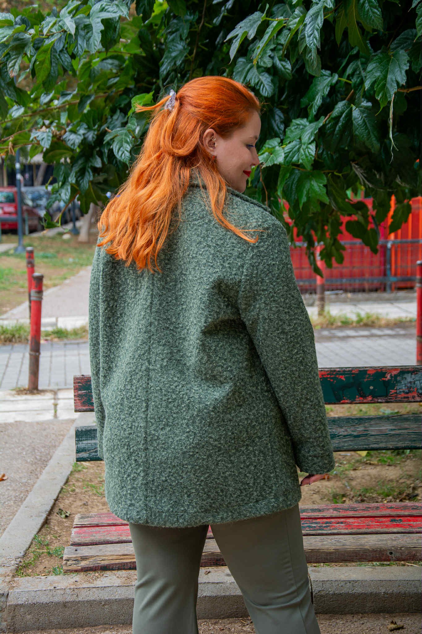 ΠΑΛΤΟΖΑΚΕΤΑ ΜΠΛΟΥΚΛΕ ΜΕ ΠΕΤΟ ΚΑΙ ΚΟΥΜΠΙΑ - Image 6