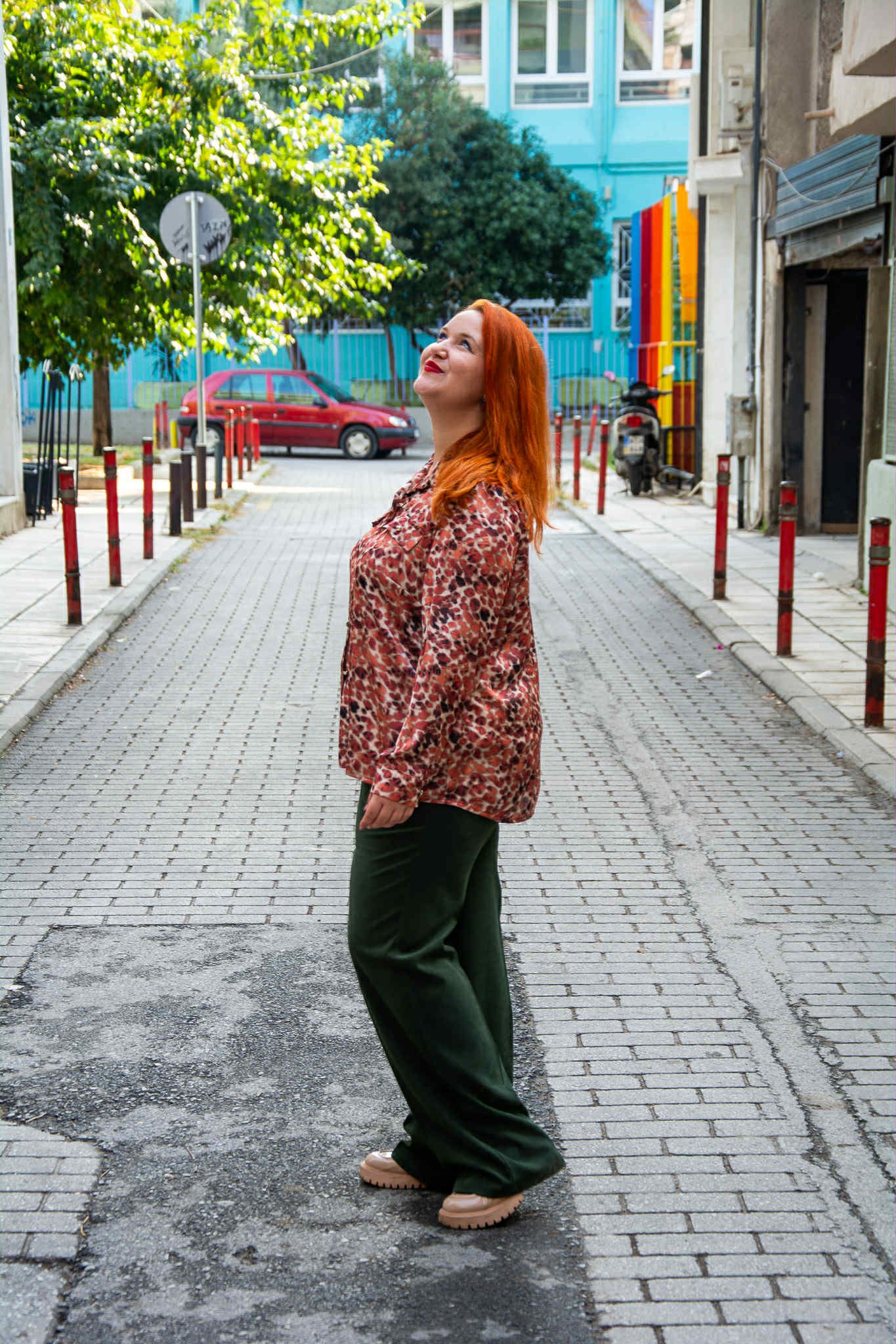 ΠΑΝΤΕΛΟΝΙ ΚΟΤΛΕ ΜΕ ΤΣΑΚΙΣΗ ΣΕ ΙΣΙΑ ΓΡΑΜΜΗ (ΤΥΠΟΥ ΑΝΔΡΟΓΥΝΟ) - Image 3