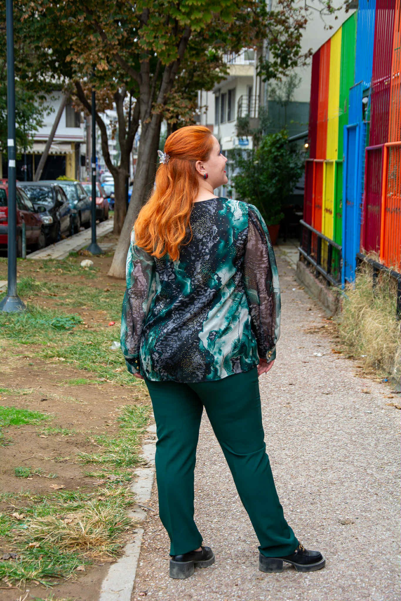 ΠΑΝΤΕΛΟΝΙ ΓΡΑΦΕΙΟΥ ΜΕ ΤΣΕΠΕΣ ΣΕ ΣΤΕΝΗ ΓΡΑΜΜΗ - Image 8