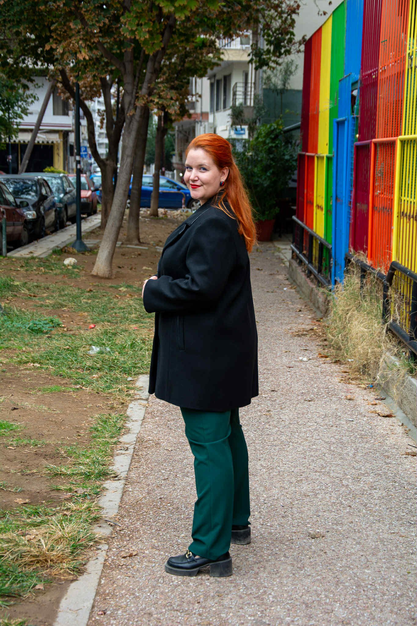 ΠΑΝΤΕΛΟΝΙ ΓΡΑΦΕΙΟΥ ΜΕ ΤΣΕΠΕΣ ΣΕ ΣΤΕΝΗ ΓΡΑΜΜΗ - Image 4