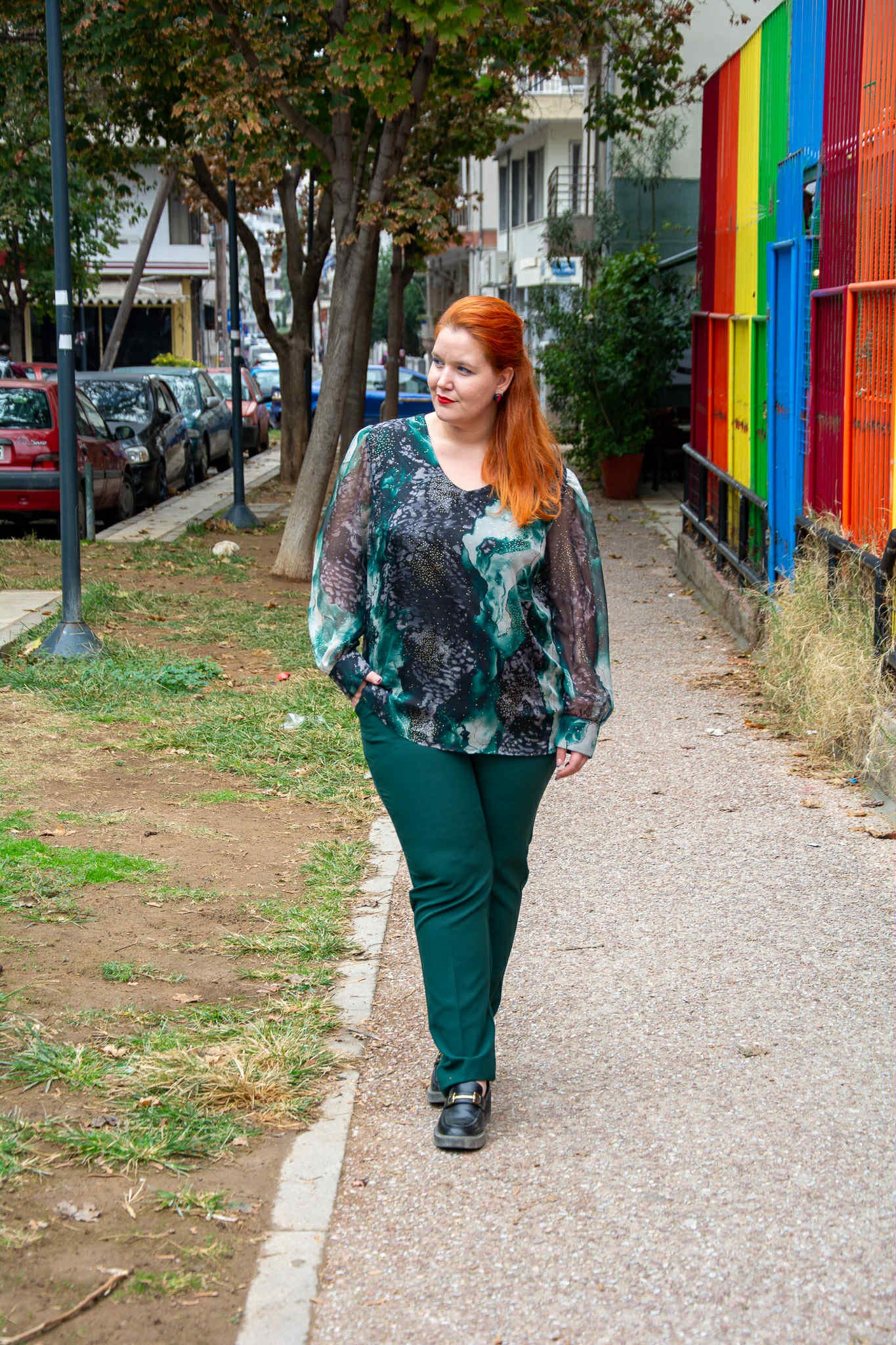 ΠΑΝΤΕΛΟΝΙ ΓΡΑΦΕΙΟΥ ΜΕ ΤΣΕΠΕΣ ΣΕ ΣΤΕΝΗ ΓΡΑΜΜΗ - Image 7