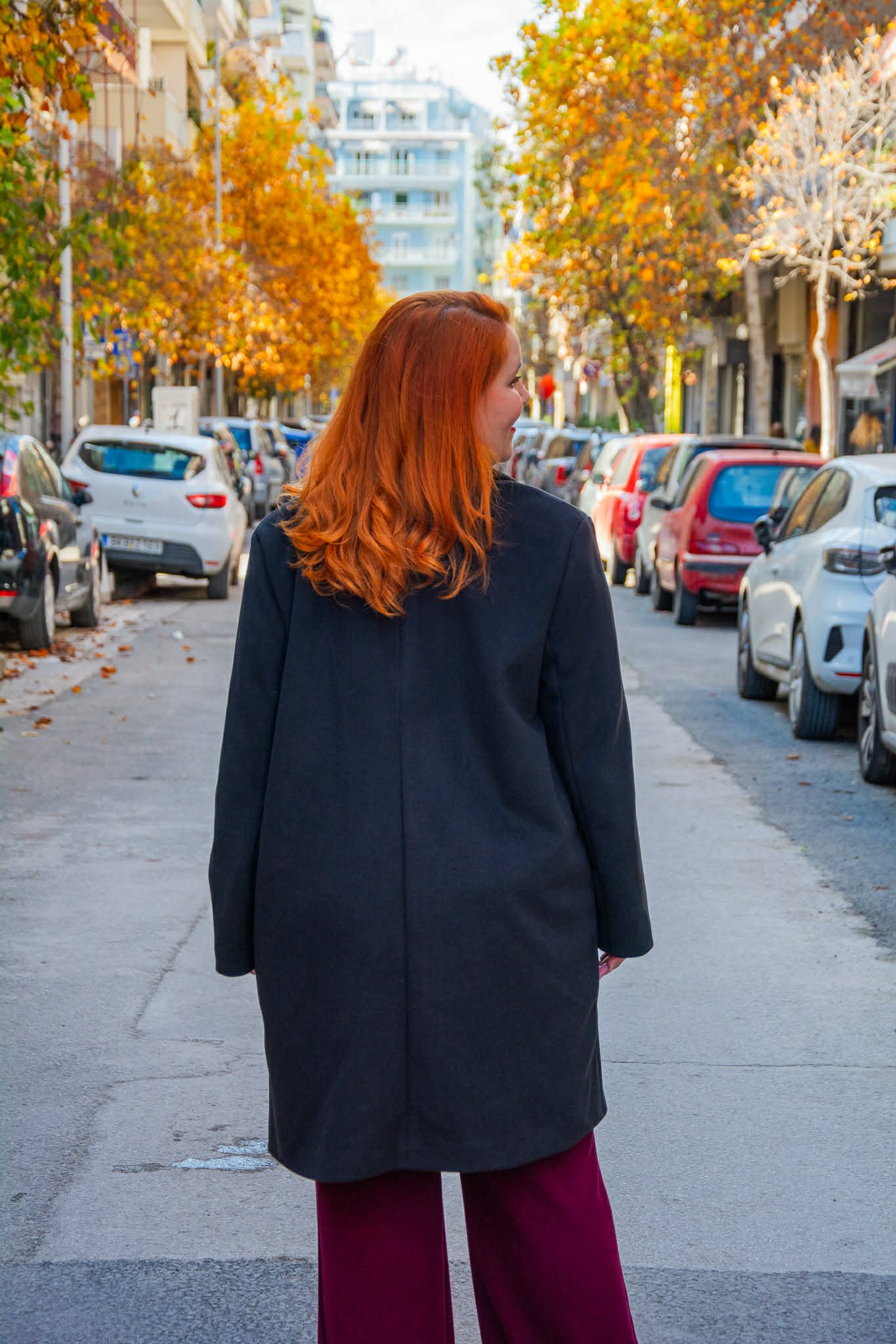 ΠΑΛΤΟ ΣΕ ΙΣΙΑ ΓΡΑΜΜΗ ΜΕ ΠΕΤΟ ΚΑΙ ΤΣΕΠΕΣ - Image 4