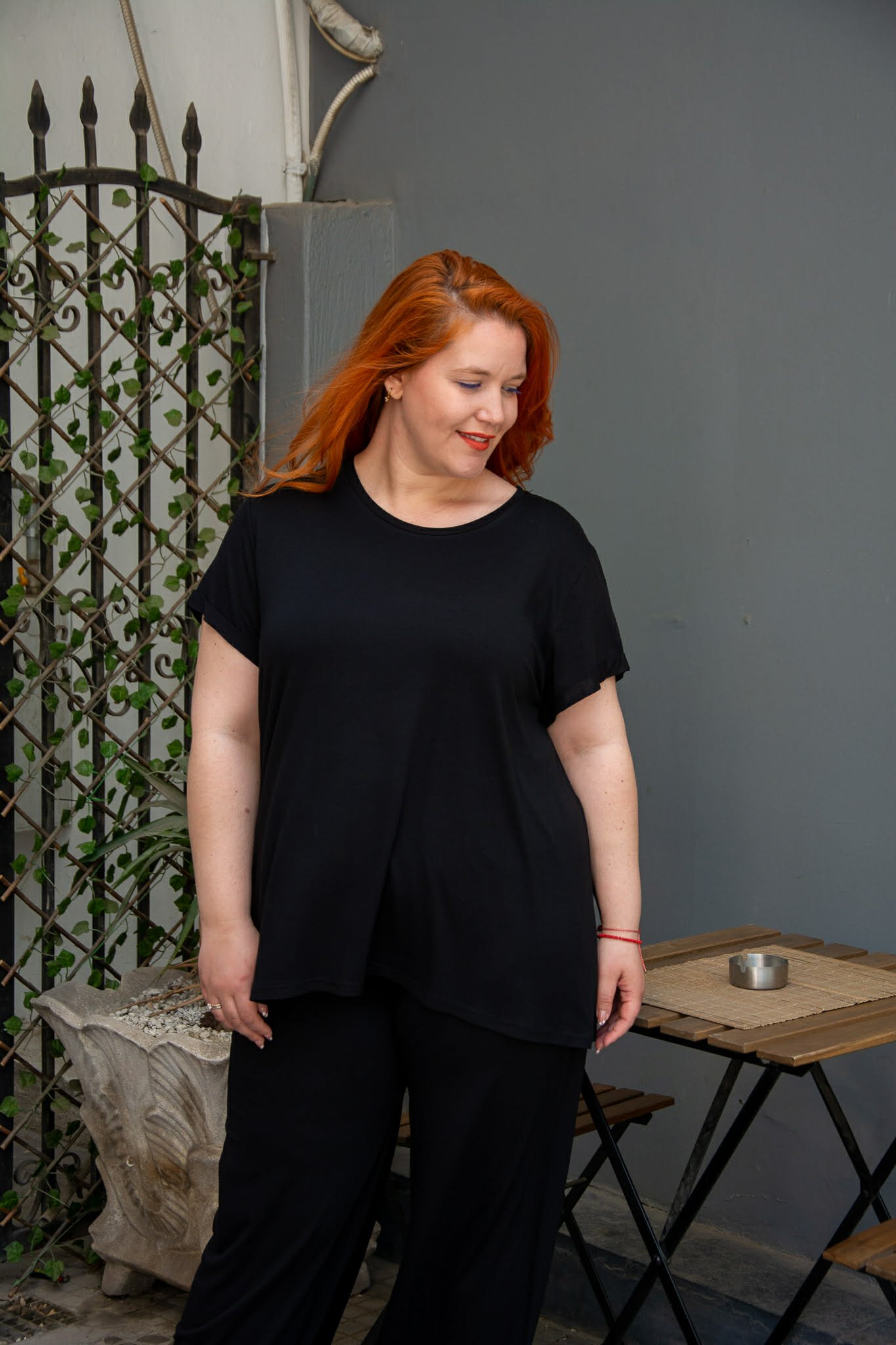 ΜΠΛΟΥΖΑ ΚΟΝΤΟΜΑΝΙΚΗ ΜΕ ΡΕΒΕΡ ΣΤΟ ΜΑΝΙΚΙ - Image 7